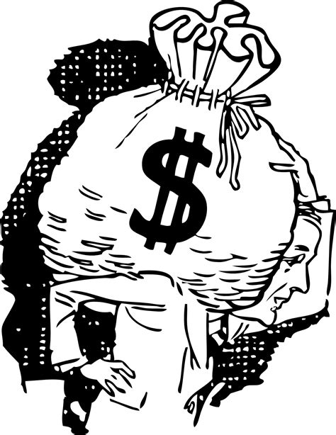 money clipart black and white|money black and white image.